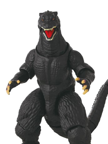 Bandai Godzilla: Final Wars Action Figure Set Series Godzilla 6-Inch Figure (Reissue)