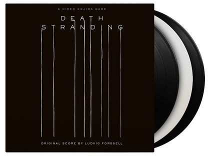 Music On Vinyl Death Stranding (Video Game Score) Limited Edition Vinyl 3XLP - View 4