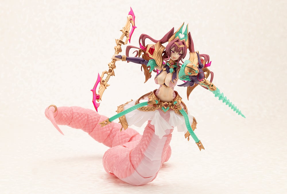 Kotobukiya Arcanadea Meltina Character Model Kit, 7.9-Inch - View 8