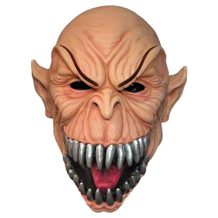 Trick or Treat Studios Mortal Kombat II Baraka Latex Mask - View 3