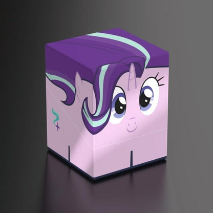 Ultimate Guard My Little Pony: Friendship is Magic Squaroes Starlight Glimmer Deck Box - View 3