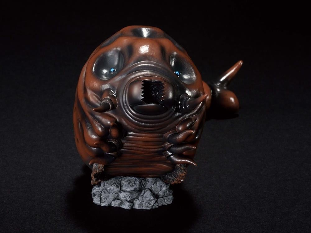 Bandai Ichibansho Godzilla vs. Mothra Mothra Larva Figure, 8.3-Inch - View 5
