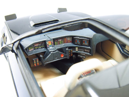 Aoshima Knight Rider K.I.T.T. (Season 1) 1/24 Scale Model Kit - View 4
