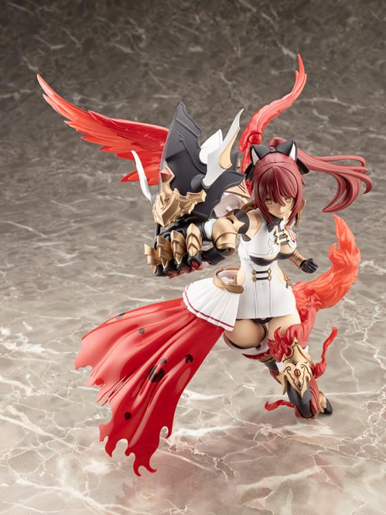 Kotobukiya Arcanadea Charmed Character Model Kit, 6.5-Inch - View 13