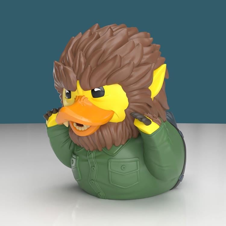 Numskull Universal Monsters Tubbz The Wolfman Cosplaying Duck (First Edition) 3.5-Inch - View 5