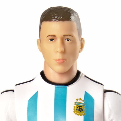 Banbo Toys Argentina FC Sockers Enzo Fernandez 7.9-Inch Action Figure - View 7