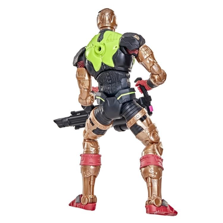 Hasbro G.I. Joe Classified Series #201 Cobra Overkill Action Figure - View 4