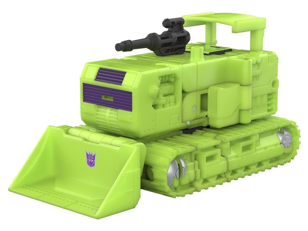 Hasbro The Transformers: The Movie Studio Series 86 Deluxe Class Constructicon Bonecrusher 4.5-Inch Action Figure - View 12