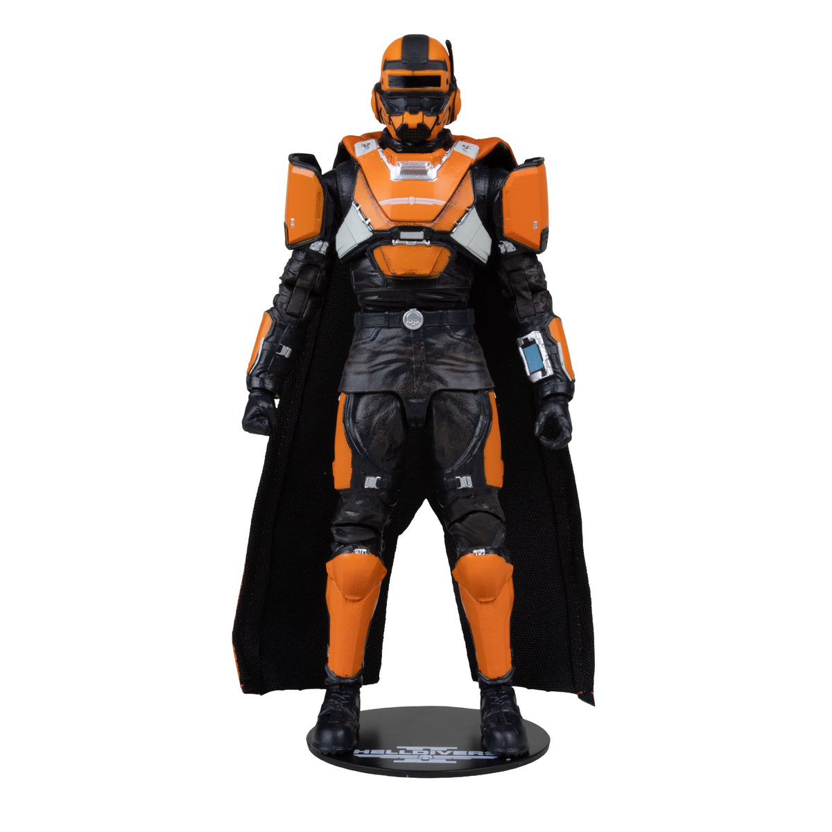McFarlane Toys Helldivers 2 Elite Edition #11 CE-35 Trench Engineer Deluxe Action Figure - View 8