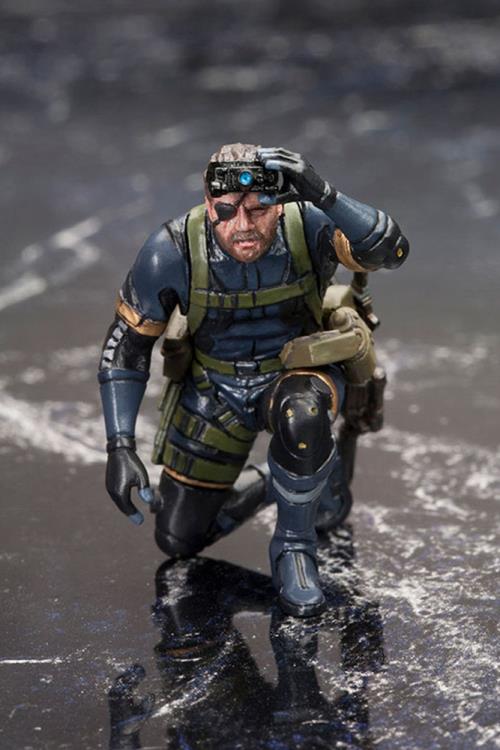 Kotobukiya Metal Gear Solid V: Ground Zeroes 1/35 Scale Model Kit (Reissue) - View 3