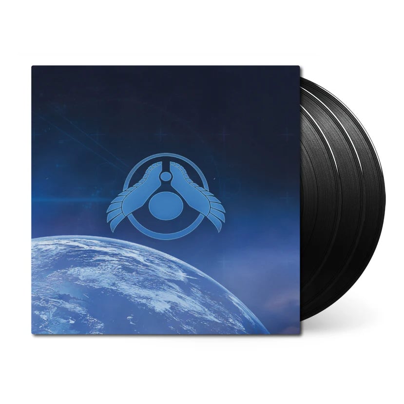 Laced Records Homeworld 2 Original Soundtrack Vinyl 3XLP - View 3
