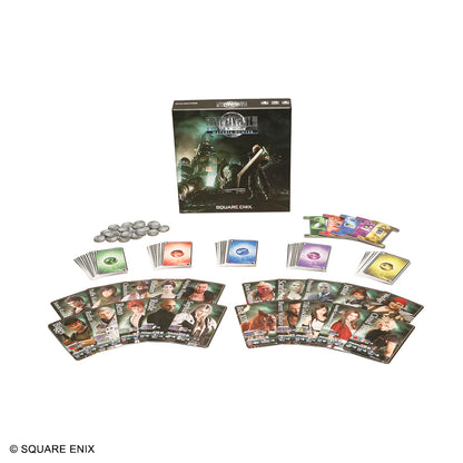 Square Enix Final Fantasy VII Remake Board Game Materia Hunter - View 3