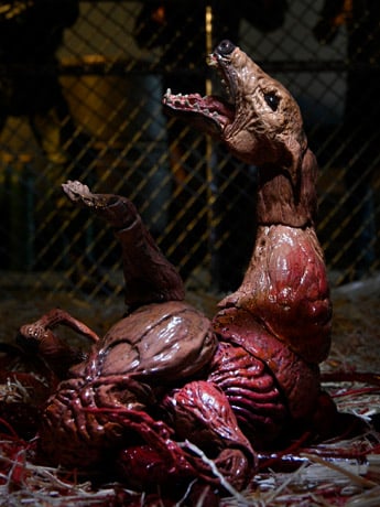 NECA The Thing Ultimate Dog Creature Set 7-Inch Figure