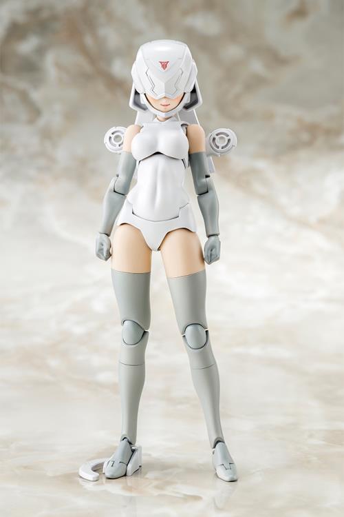 Kotobukiya Megami Device B1R-L Chassis Kit (Skin Color A) 6-Inch Model Kit - View 4