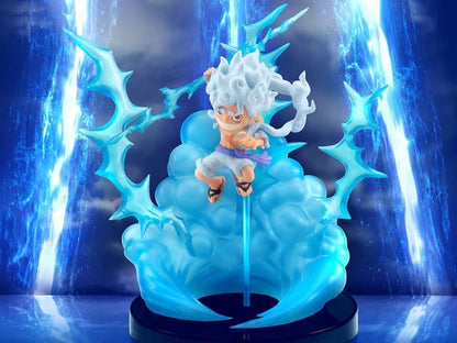 Bandai Banpresto One Piece World Collectable Figure Monkey D. Luffy Special Gear 5 Figure - View 2