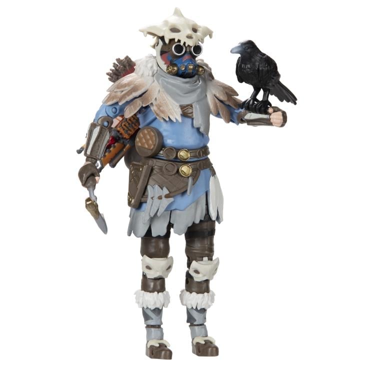 Jakks Pacific Apex Legends 6-Inch Scale Series 3 Set of 3 Action Figures - View 23