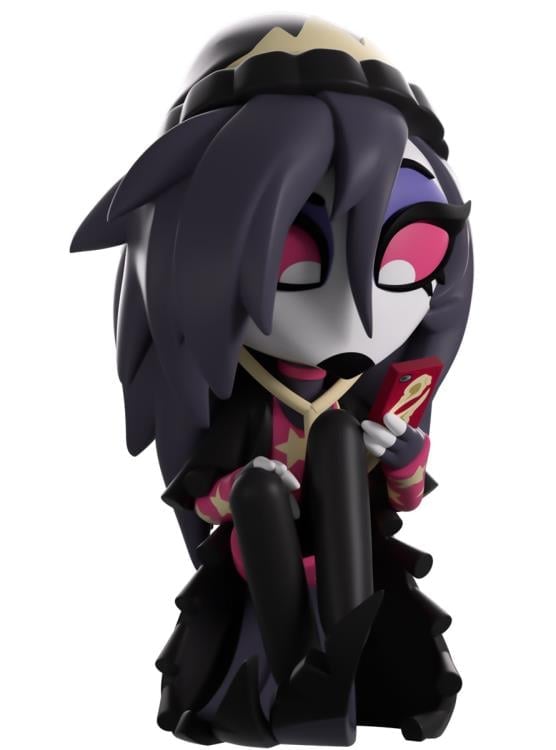 YouTooz Helluva Boss Octavia 3.9-Inch Vinyl Figure - View 4