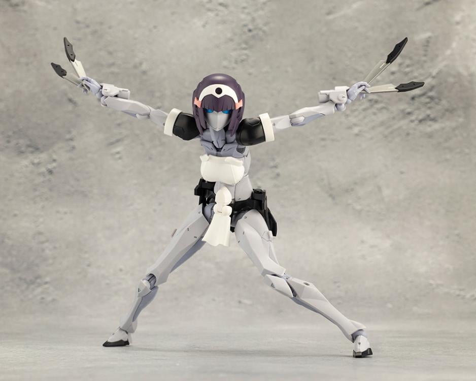 Kotobukiya Megalomaria Unlimited Universe Novice 6-Inch Model Kit - View 15