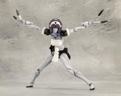 Kotobukiya Megalomaria Unlimited Universe Novice 6-Inch Model Kit - View 15