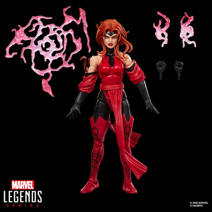 Hasbro Marvel Legends Avengers: The Crossing Vision and Scarlet Witch Action Figure Two-Pack - View 14