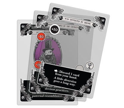 Atlas Games Gloom 2nd Edition Tabletop Card Game Release - View 3