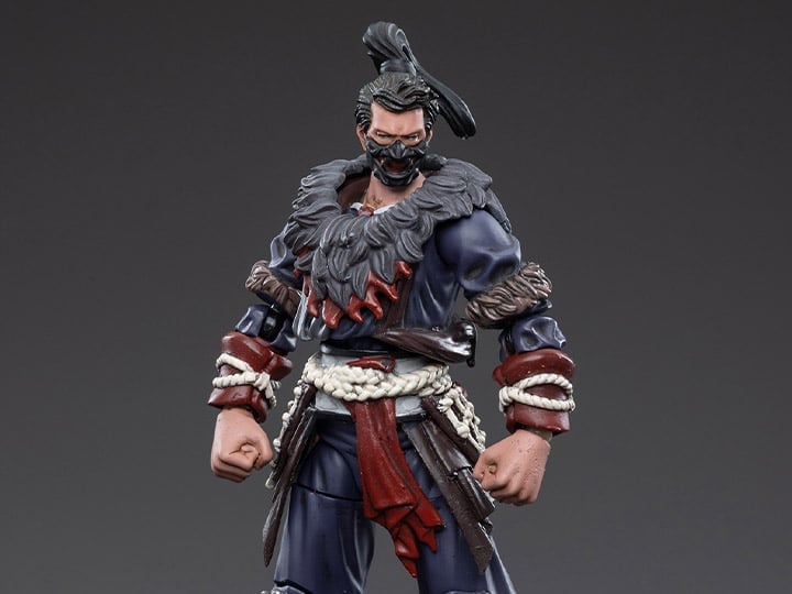 JoyToy Dark Source JiangHu Wuzun Sect Tengtian Yue 1/18 Scale Figure - View 2