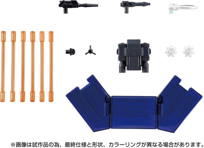 Takara Tomy Transformers Dramatic Capture Series Cybertron Chase Three-Pack of Figures - View 12