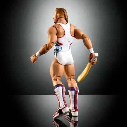 Mattel WWE Elite Collection Series 110 Butch Action Figure - View 5