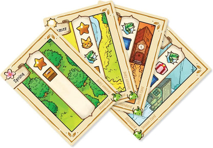 ConcernedApe Stardew Valley: The Board Game Cooperative Farming Tabletop Game - View 5