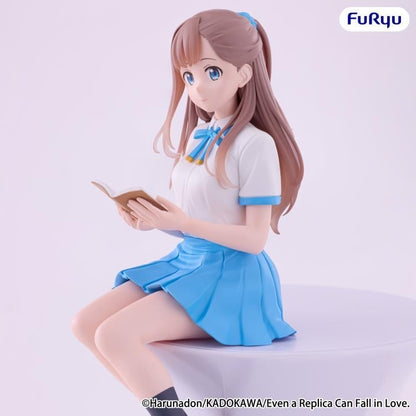 FuRyu Even a Replica Can Fall in Love Nao Noodle Stopper Figure 5.51-Inch - View 6