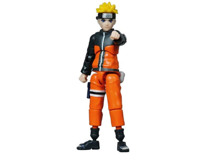 Blokees Naruto: Shippuden Legend Edition 01 Kurama (Nine Tails) Plastic Model Kit - View 14