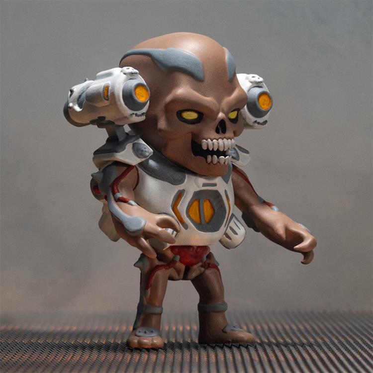 Numskull Doom Eternal Revenant Collectible Figurine - View 4