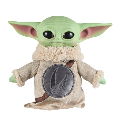 Mattel Star Wars: The Mandalorian and Grogu (2026) Grogu Plush Toy in Plush Fabric - View 3