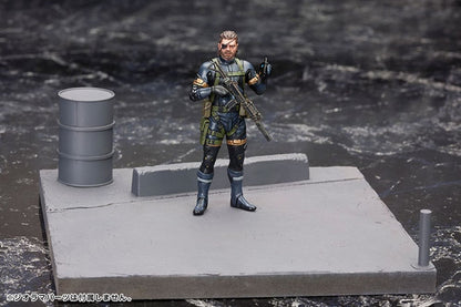 Kotobukiya Metal Gear Solid V: Ground Zeroes 1/35 Scale Model Kit (Reissue) - View 26