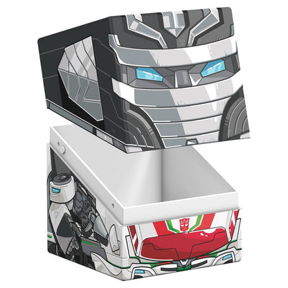 Ultimate Guard Transformers Squaroes Wheeljack Deck Box - View 3