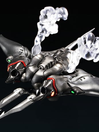 Sexy Ice 2019 Vermin Series EAE Biological Weapon Multi-Purpose Submersible Manta 1/12 Scale Action Figure Set