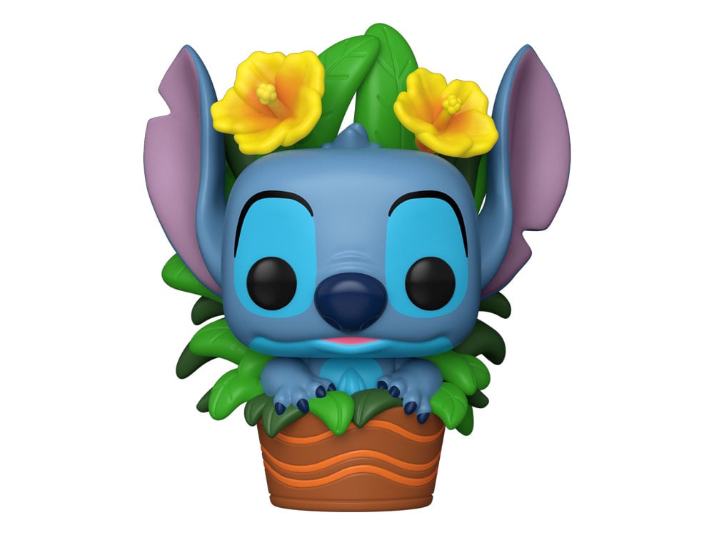 Funko Pop! Premium Lilo & Stitch #1798 Stitch Vinyl Figure - View 2