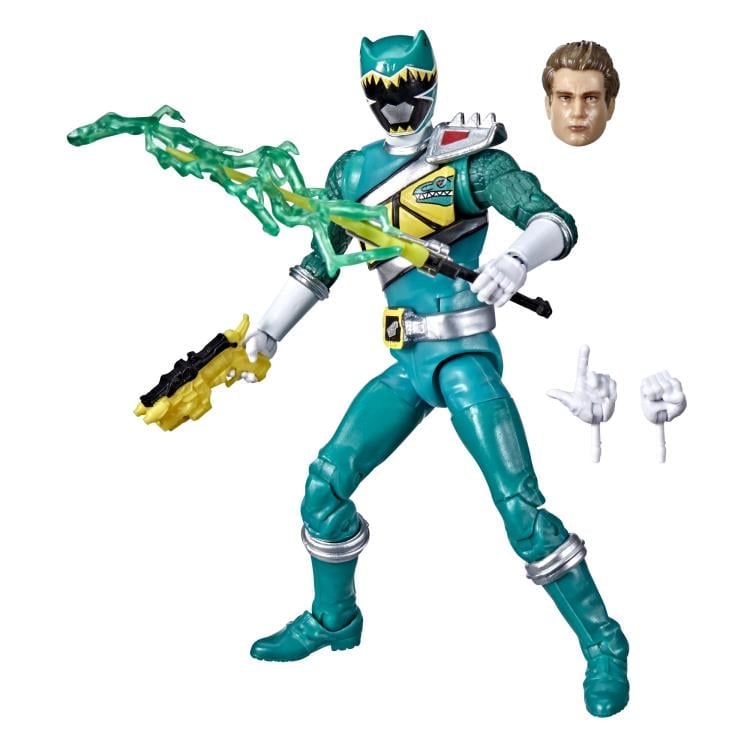 Hasbro Power Rangers Lightning Collection Wave 10 Set of 4 Action Figures, 6-Inch - View 15