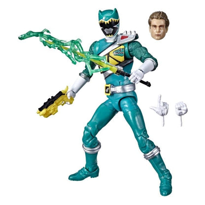 Hasbro Power Rangers Lightning Collection Wave 10 Set of 4 Action Figures, 6-Inch - View 15