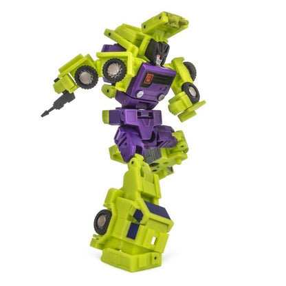 Newage NA H-31 Carcel & H-32 Morbus Plastic Figure Set - View 17