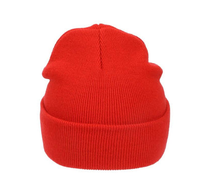 Bioworld Super Mario Embroidered Mario Cuff Beanie Hat - View 3