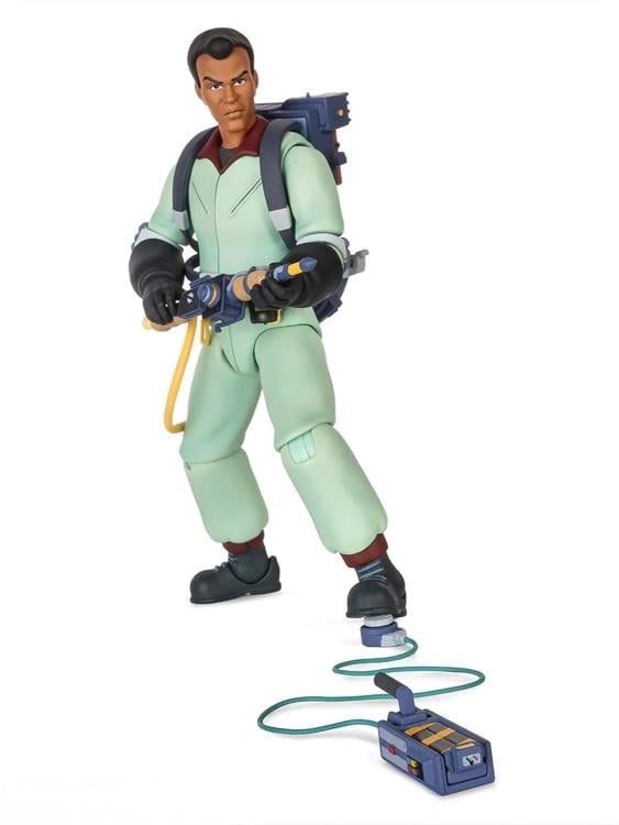 Mondo The Real Ghostbusters Winston Zeddemore 1/12 Scale Action Figure, 6.5-Inch Plastic - View 20