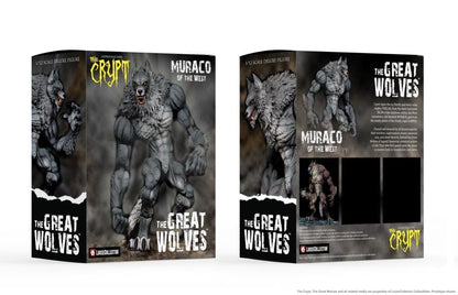 LooseCollector The Crypt Great Wolves Muraco Action Figure - View 8