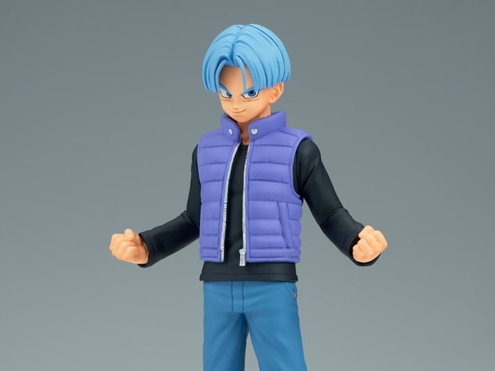 Bandai Dragon Ball Super: Super Hero DXF Trunks 6-Inch Figure - View 2