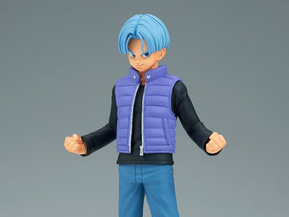 Bandai Dragon Ball Super: Super Hero DXF Trunks 6-Inch Figure - View 2