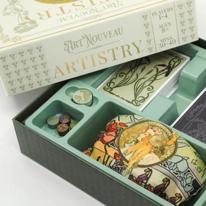 Dux Somnium Artistry Collectible Game from the Artistry Line - View 5
