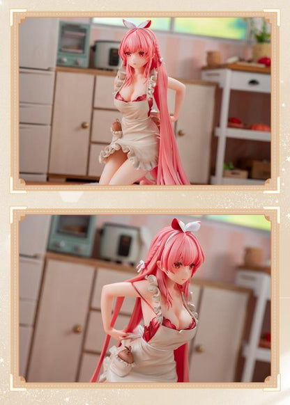 AniMester White Rabbit Rosu Apron Ver. 1/7 Scale Figure - View 20