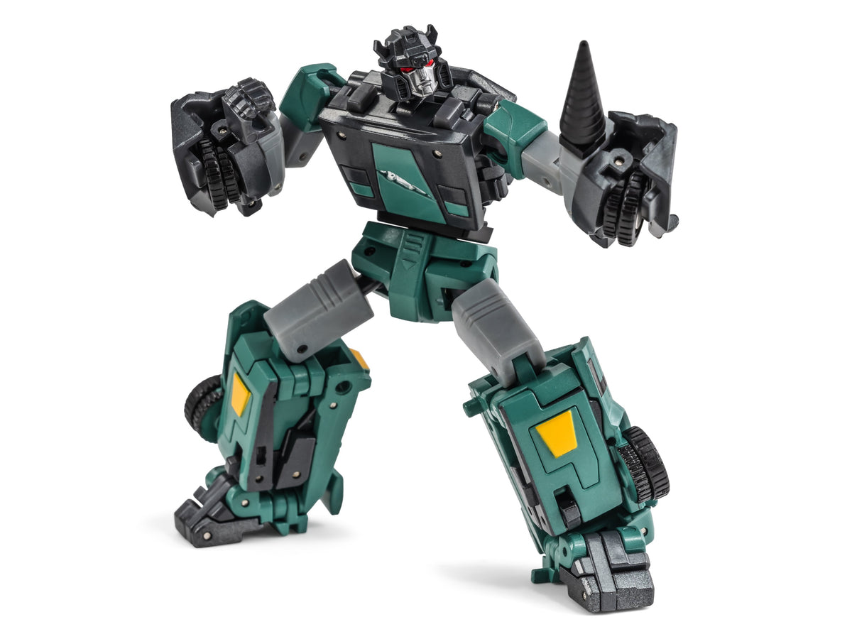 Newage The Legendary Heroes 71B Warrior Mortimer (Multiverse) Collectible Figure - View 7