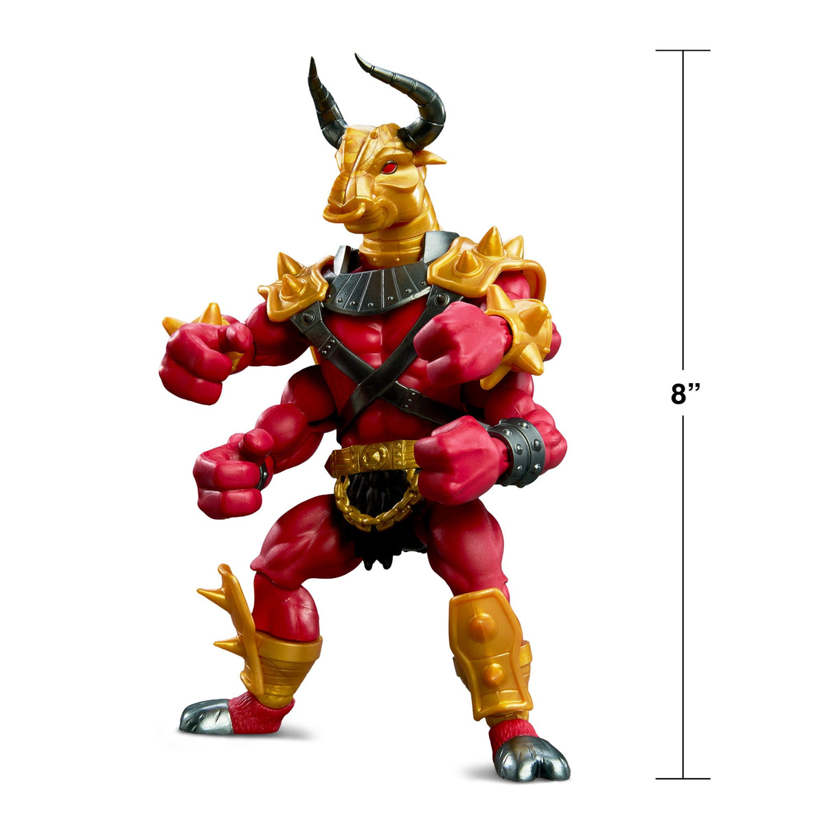 Mattel Masters of the Universe: Origins Tauraton 8-Inch Action Figure - View 8