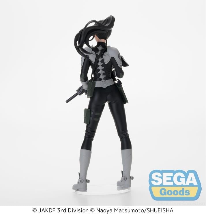 Sega Kaiju No. 8 Luminasta Mina Ashiro 8-Inch Figure - View 9